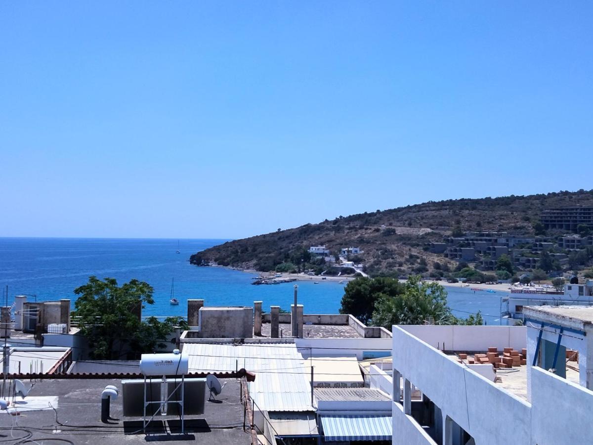 Golden Star Hotel Agia Marina  Exterior foto